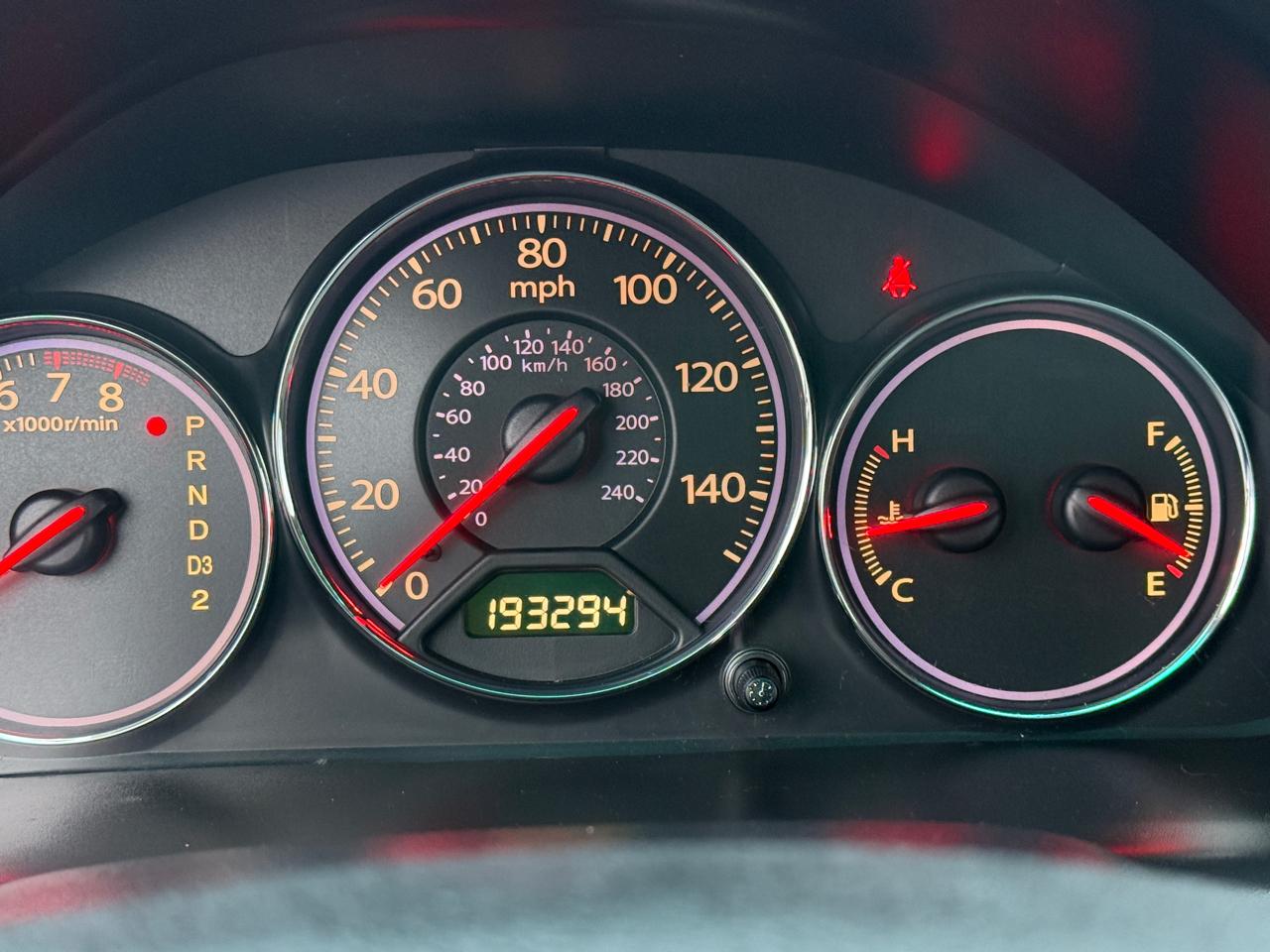 Honda Civic LX Sedan AT 2004