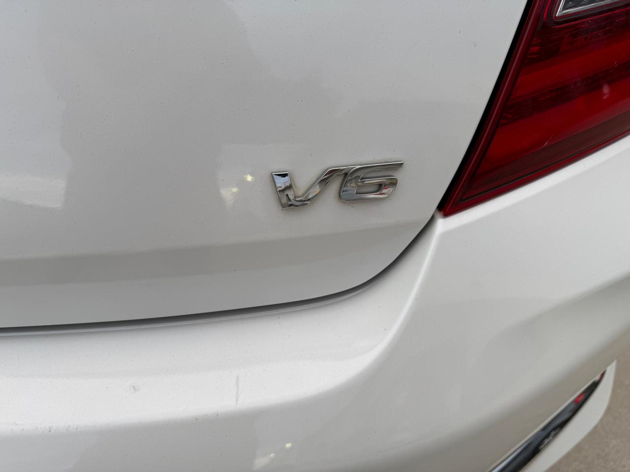 Honda Accord EX-L V6 Coupe AT 2017