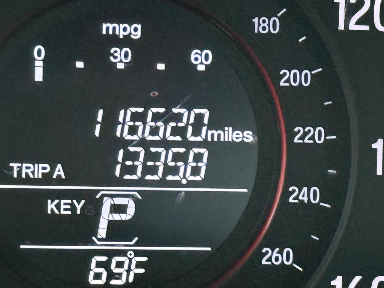 Honda Accord EX-L V6 Coupe AT 2017