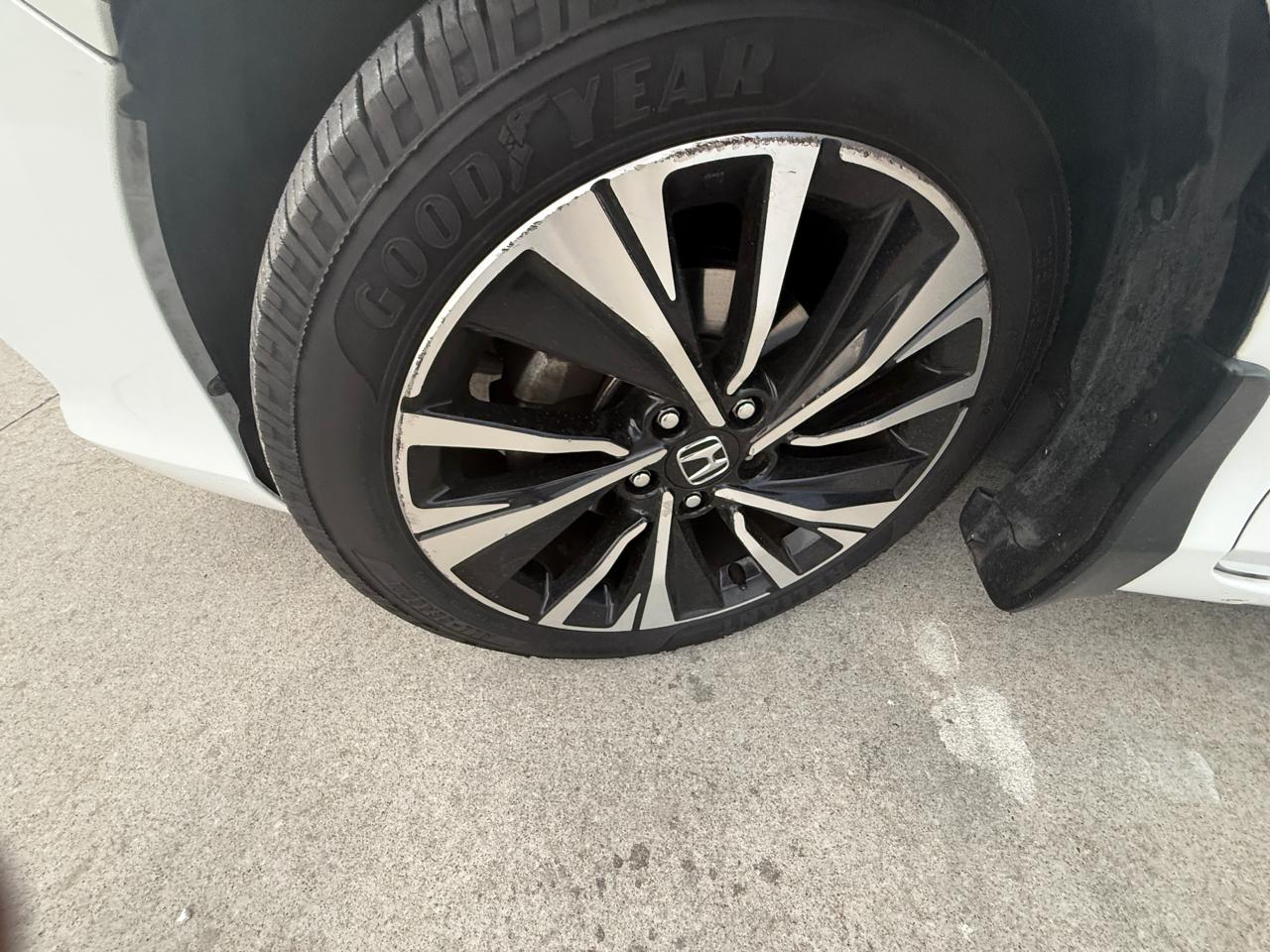 Honda Accord EX-L V6 Coupe AT 2017