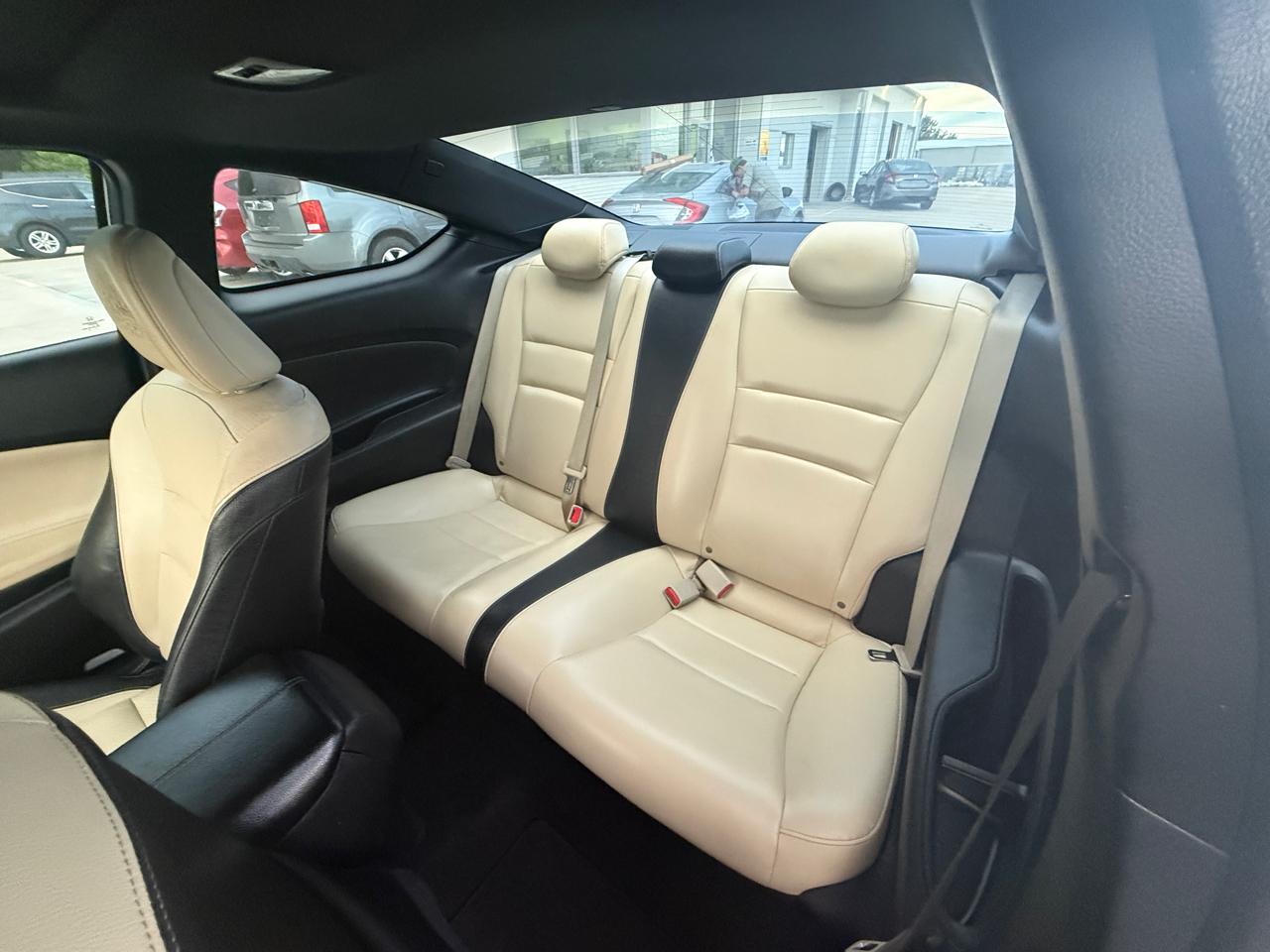 Honda Accord EX-L V6 Coupe AT 2017