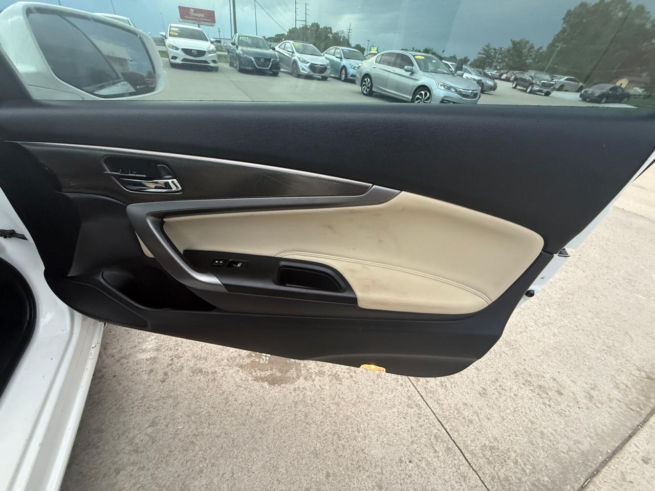 Honda Accord EX-L V6 Coupe AT 2017