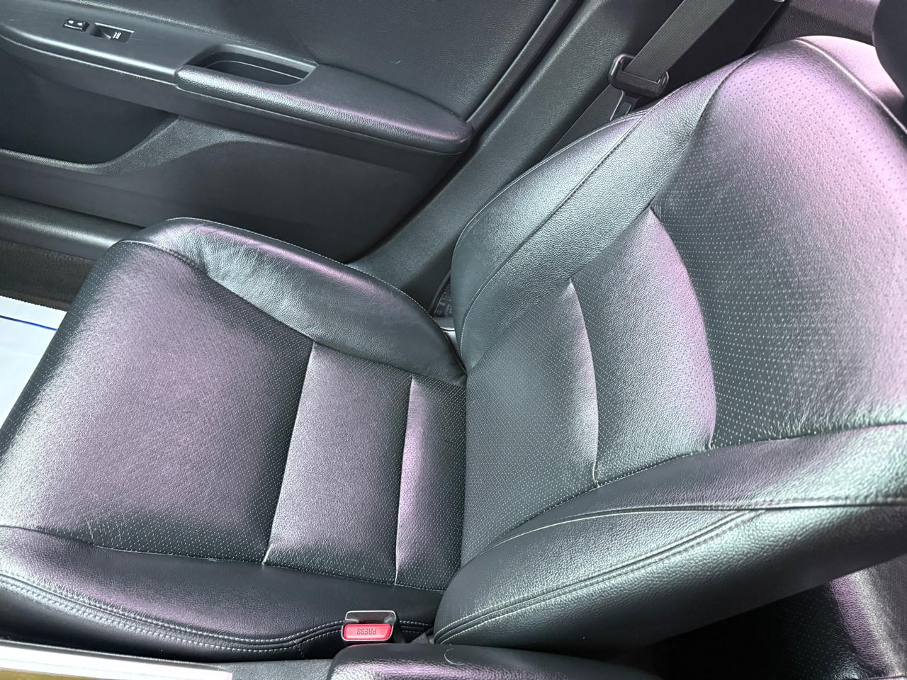 Honda Accord EX-L Sedan V6 6-Spd AT 2016