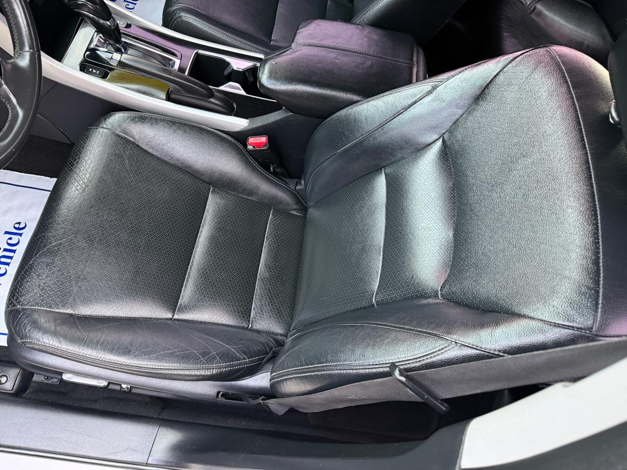 Honda Accord EX-L Sedan V6 6-Spd AT 2016