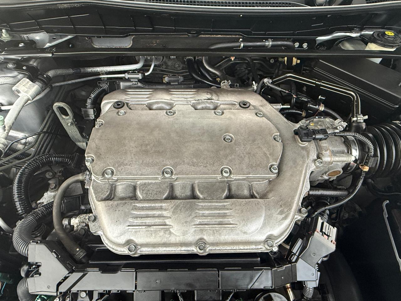 Honda Accord EX-L Sedan V6 6-Spd AT 2016