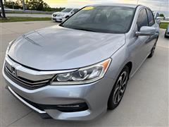 2016 Honda Accord 