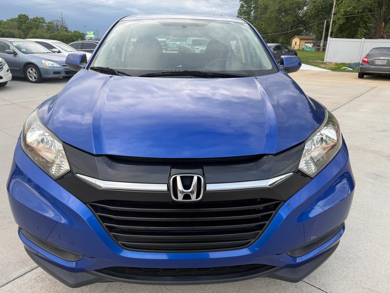 Honda HR-V LX 2WD CVT 2018