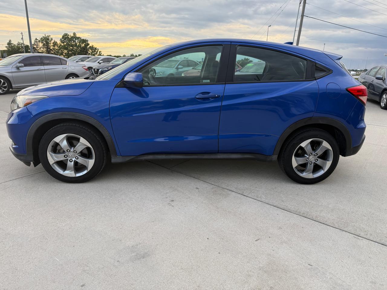 Honda HR-V LX 2WD CVT 2018
