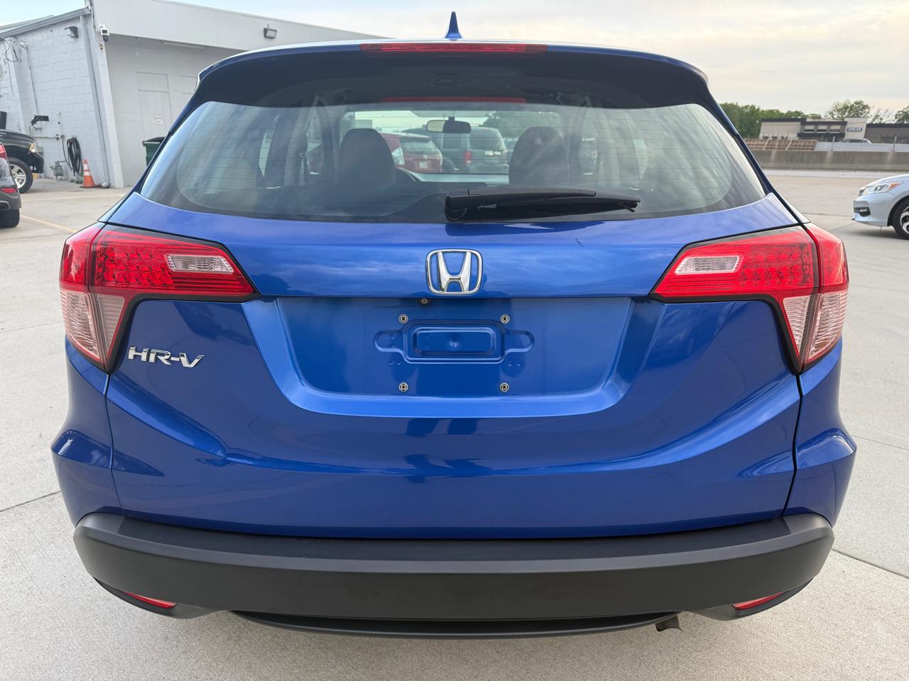 Honda HR-V LX 2WD CVT 2018