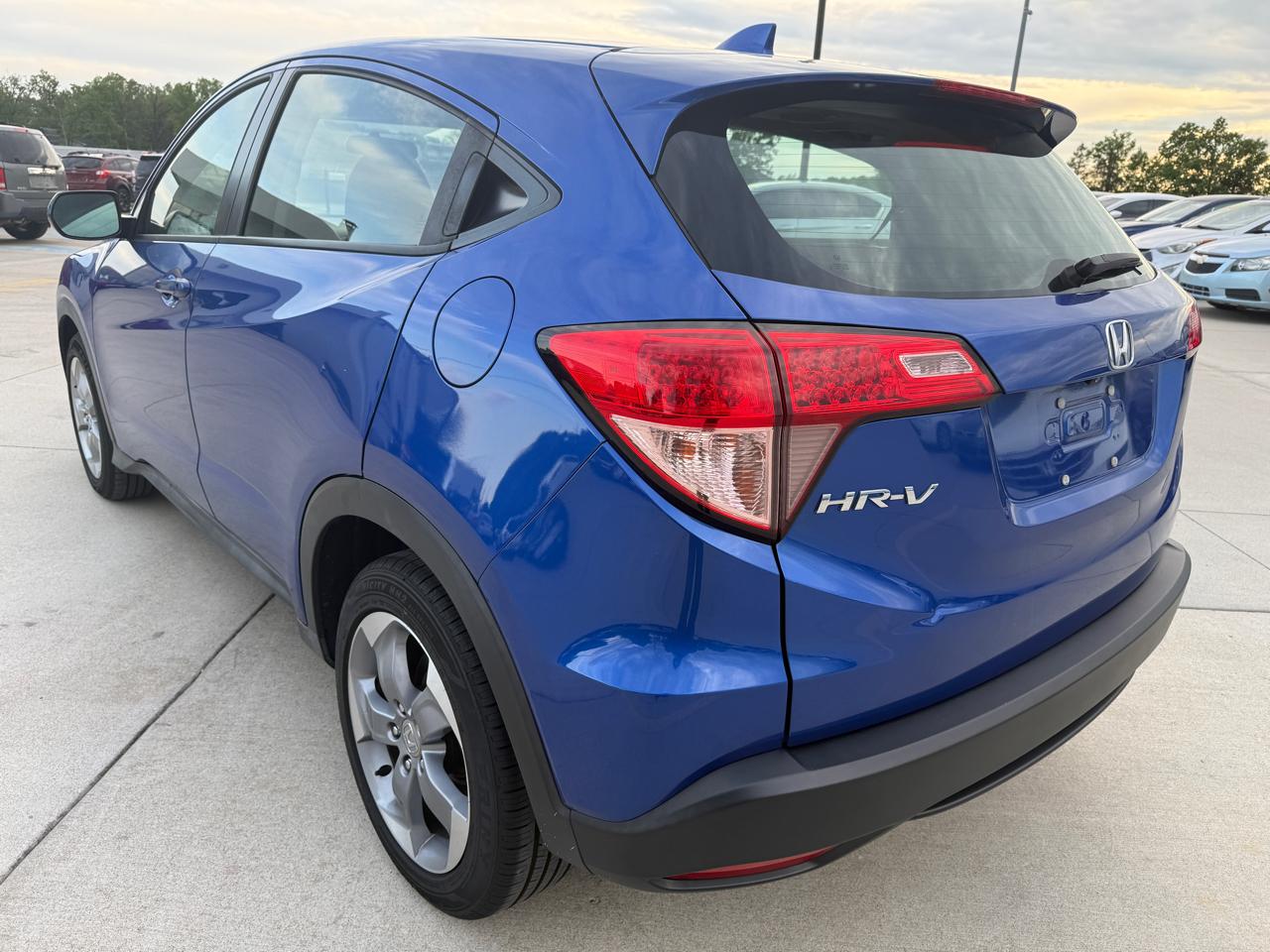 Honda HR-V LX 2WD CVT 2018