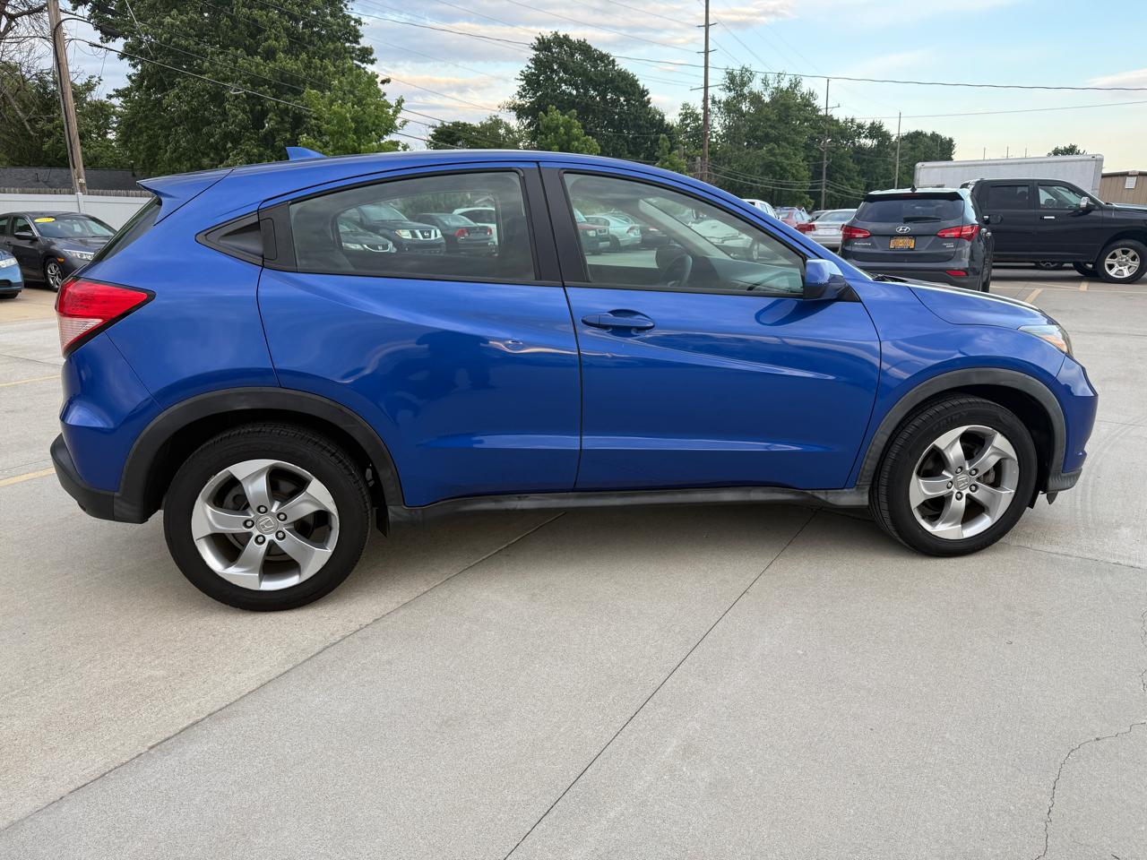 Honda HR-V LX 2WD CVT 2018