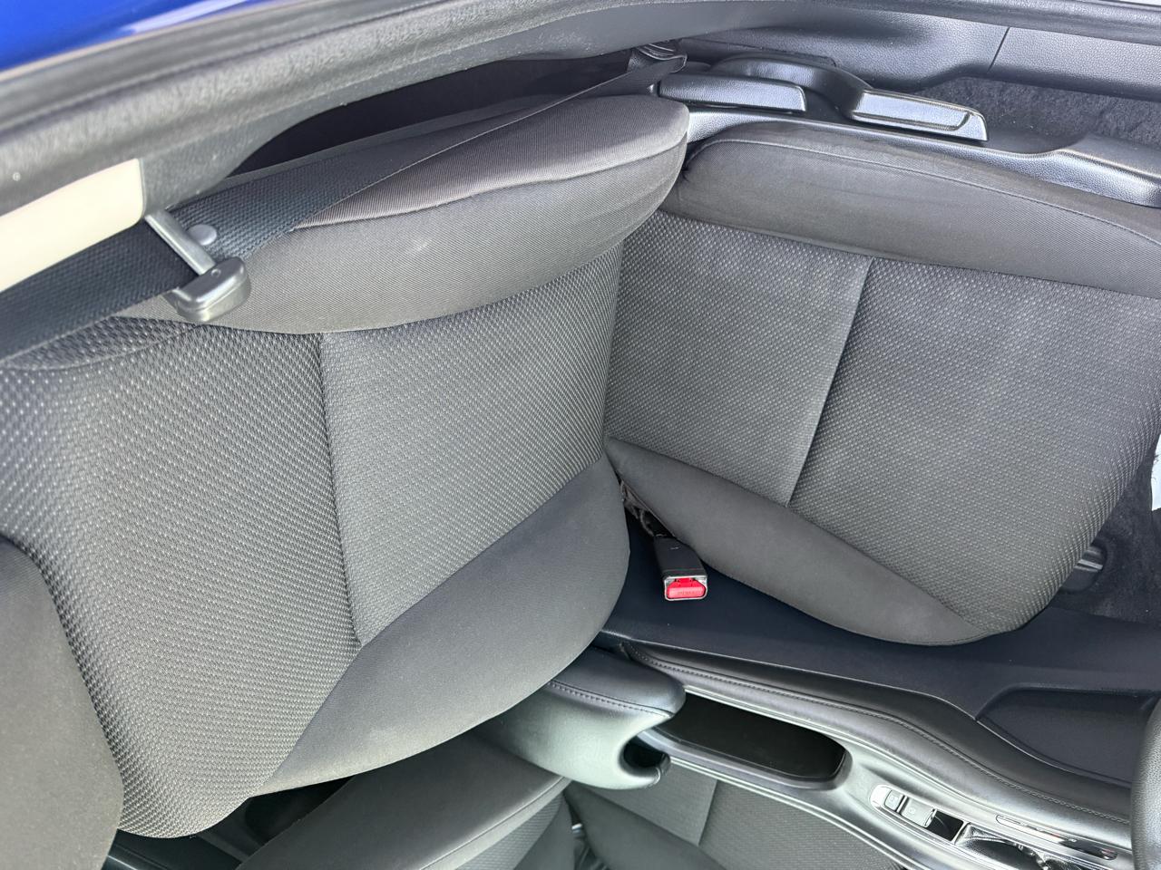 Honda HR-V LX 2WD CVT 2018