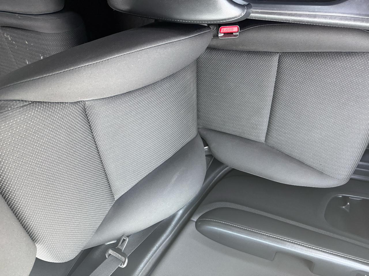 Honda HR-V LX 2WD CVT 2018