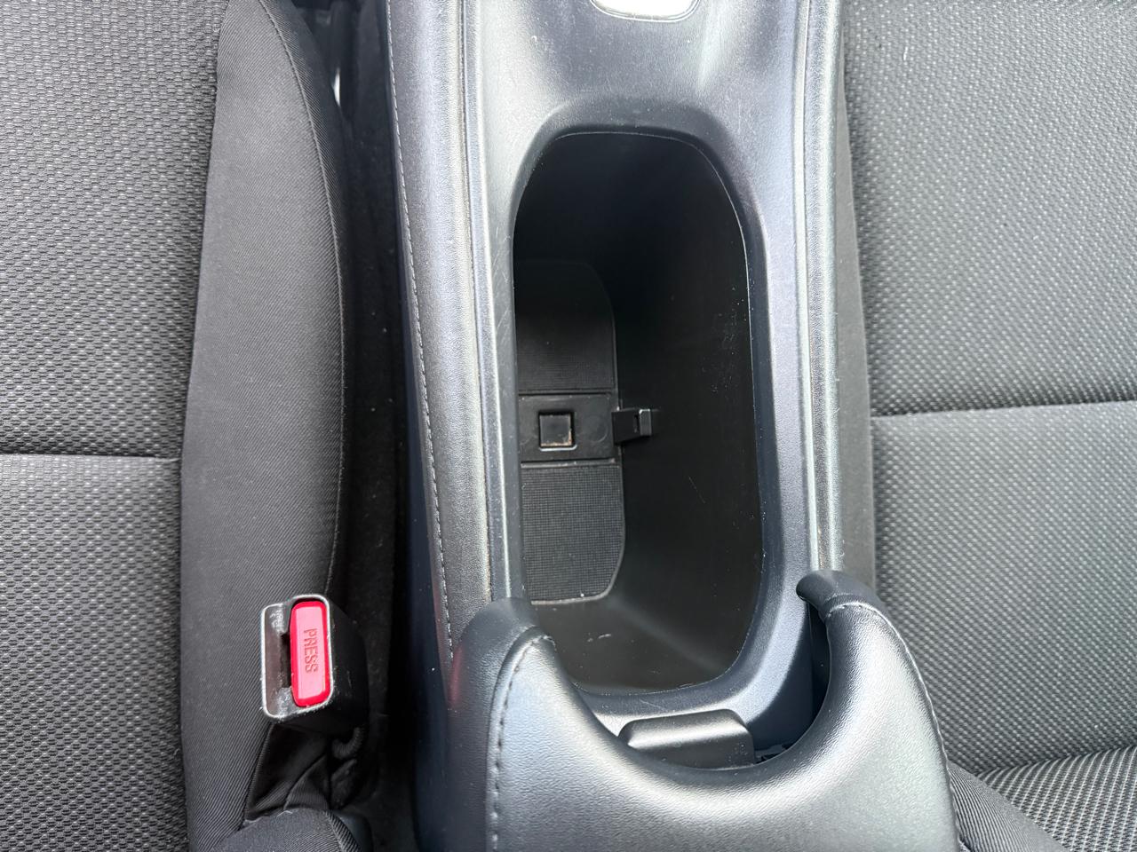 Honda HR-V LX 2WD CVT 2018