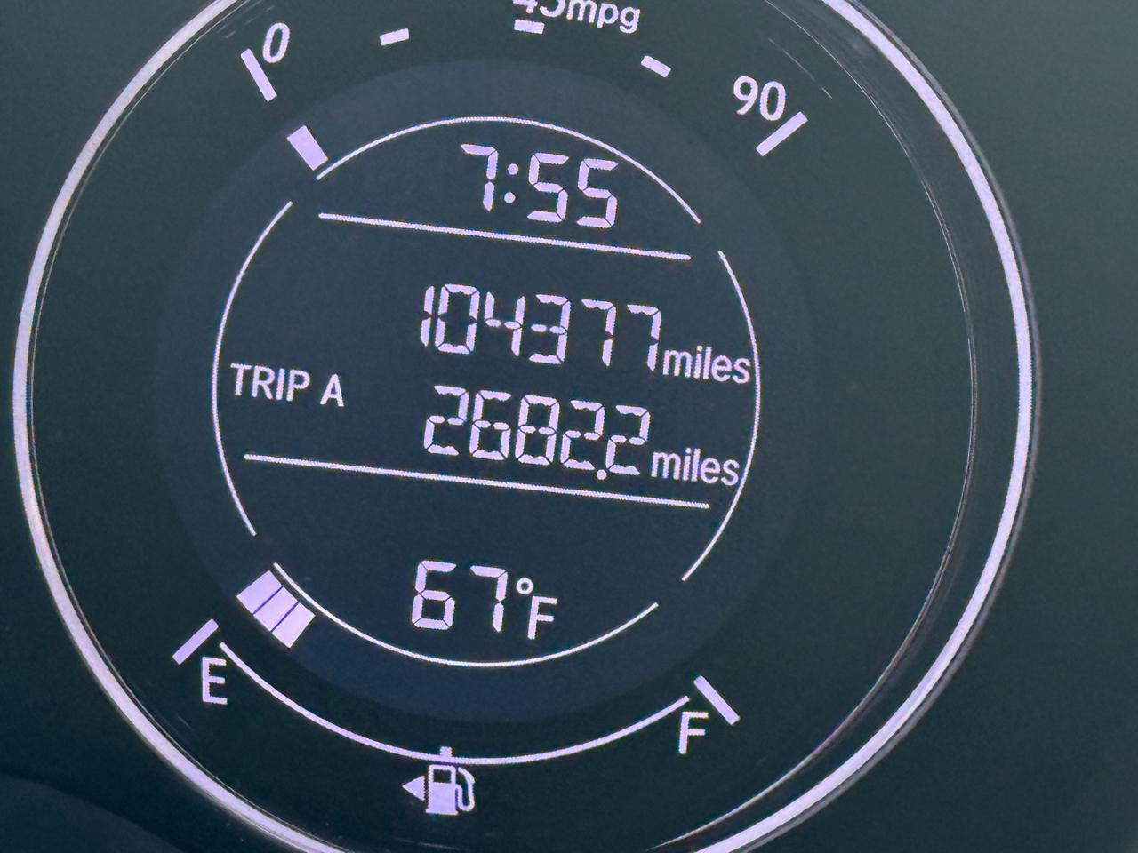 Honda HR-V LX 2WD CVT 2018