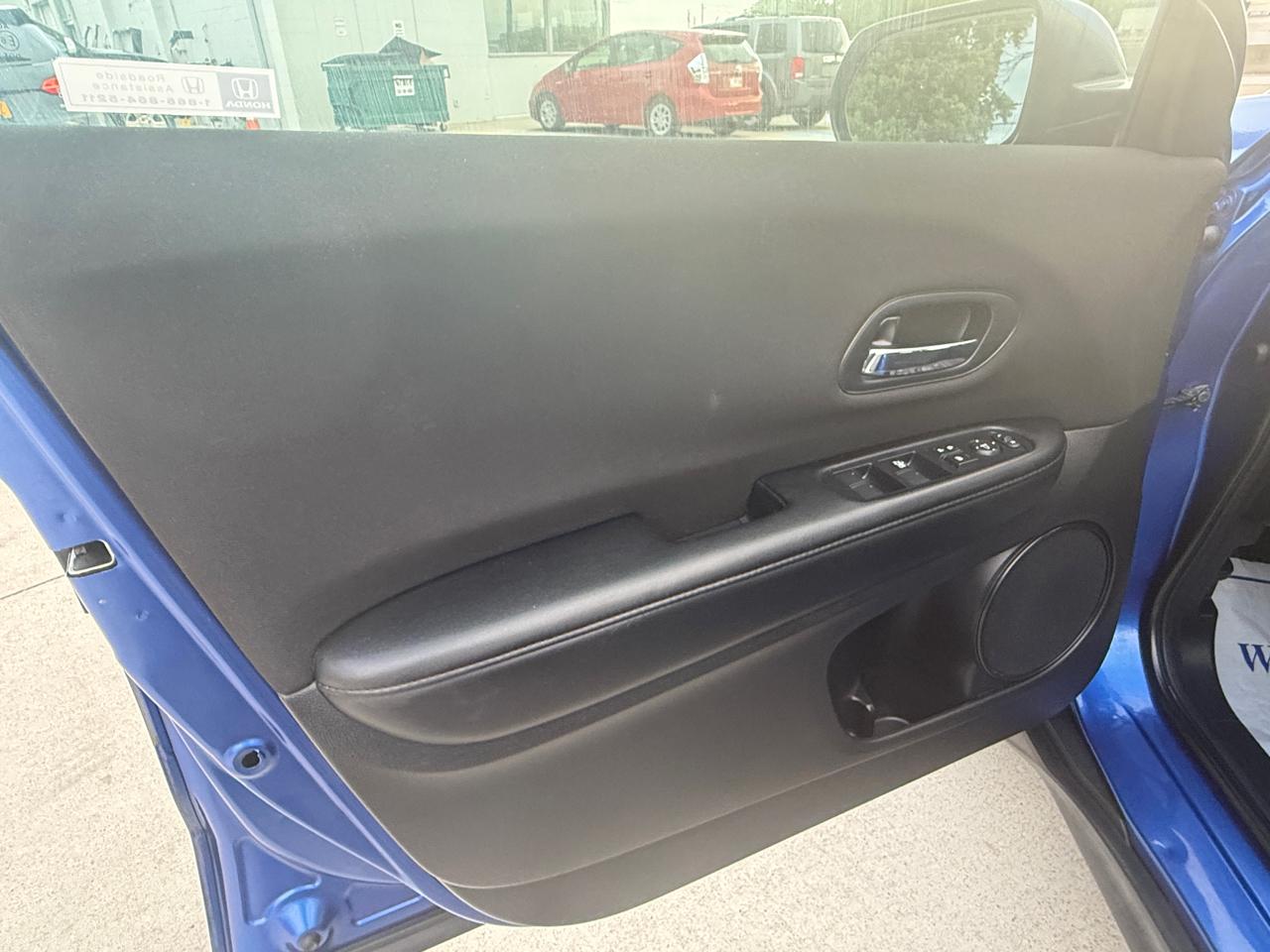 Honda HR-V LX 2WD CVT 2018