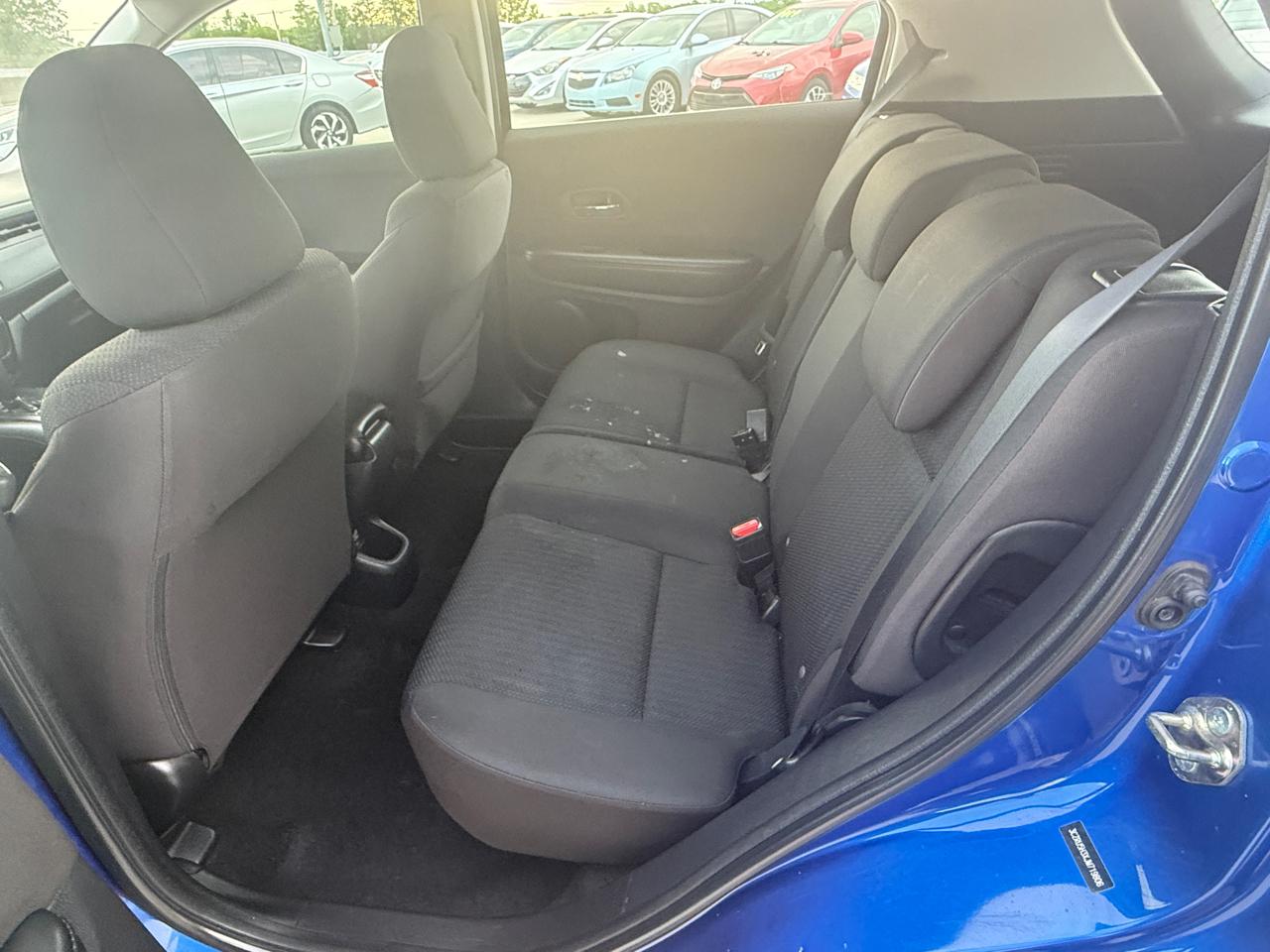 Honda HR-V LX 2WD CVT 2018
