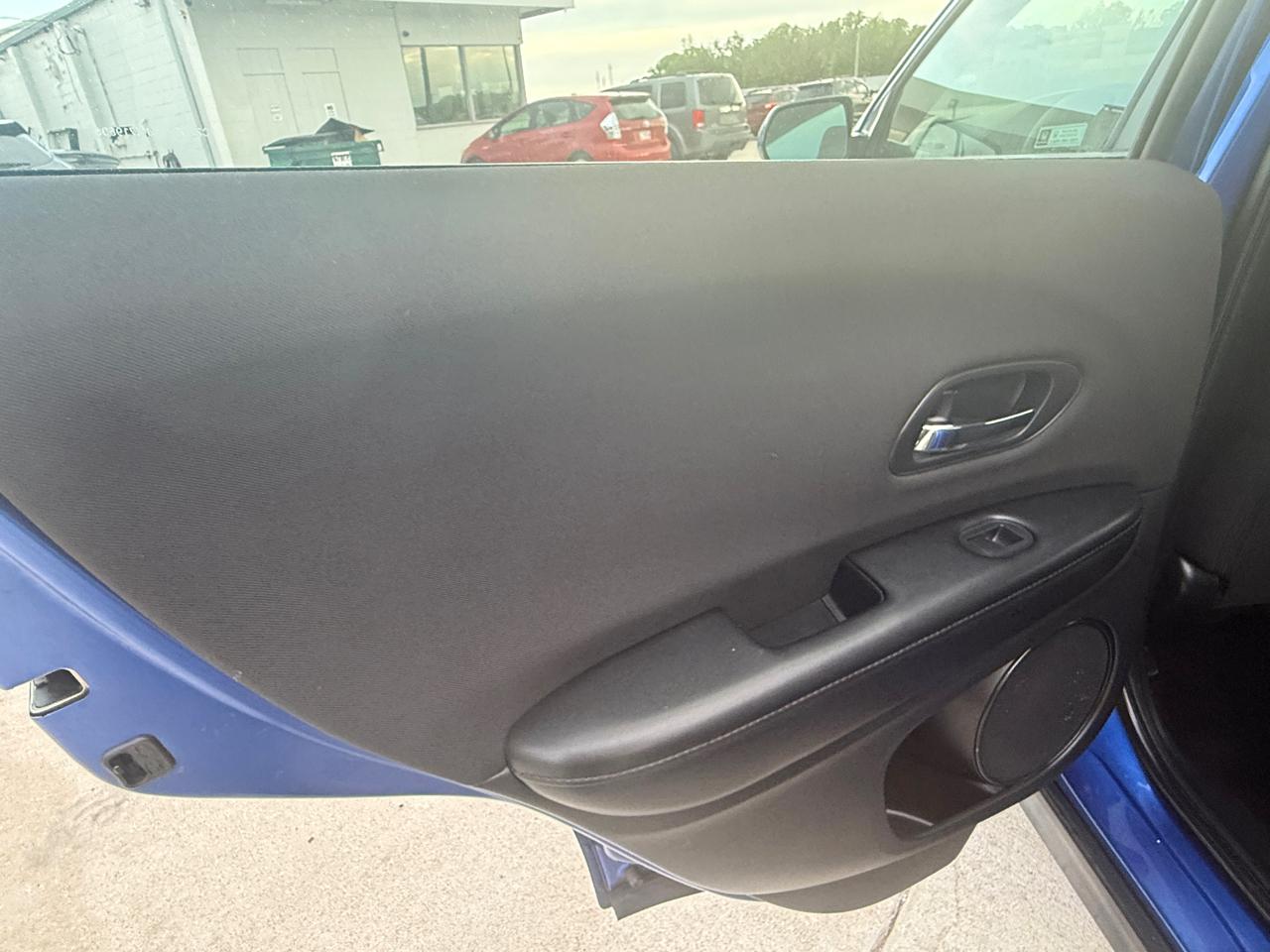 Honda HR-V LX 2WD CVT 2018