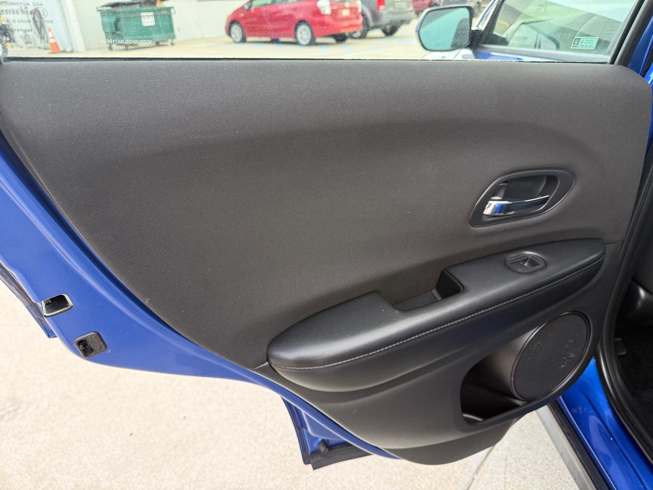 Honda HR-V LX 2WD CVT 2018