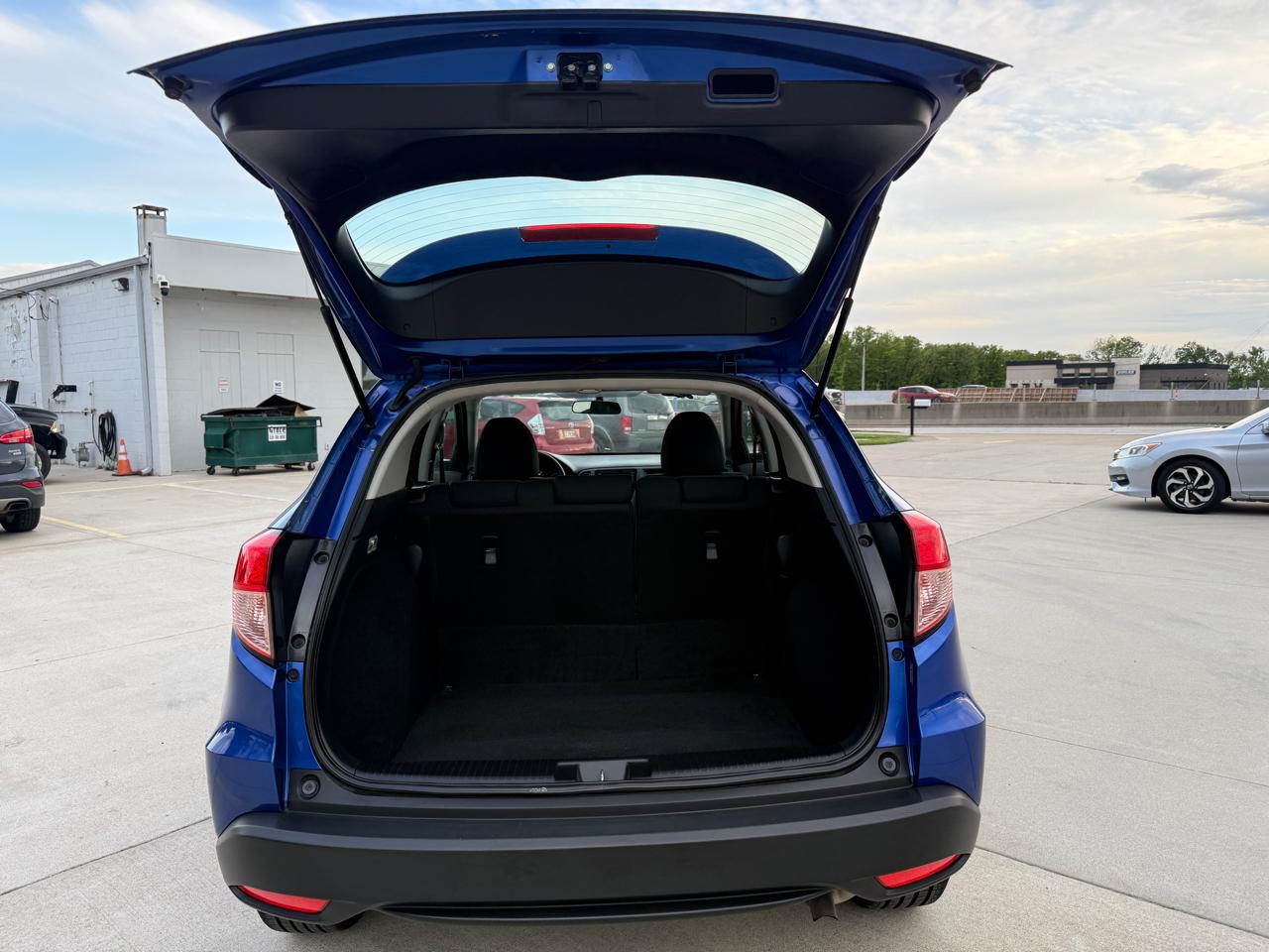 Honda HR-V LX 2WD CVT 2018