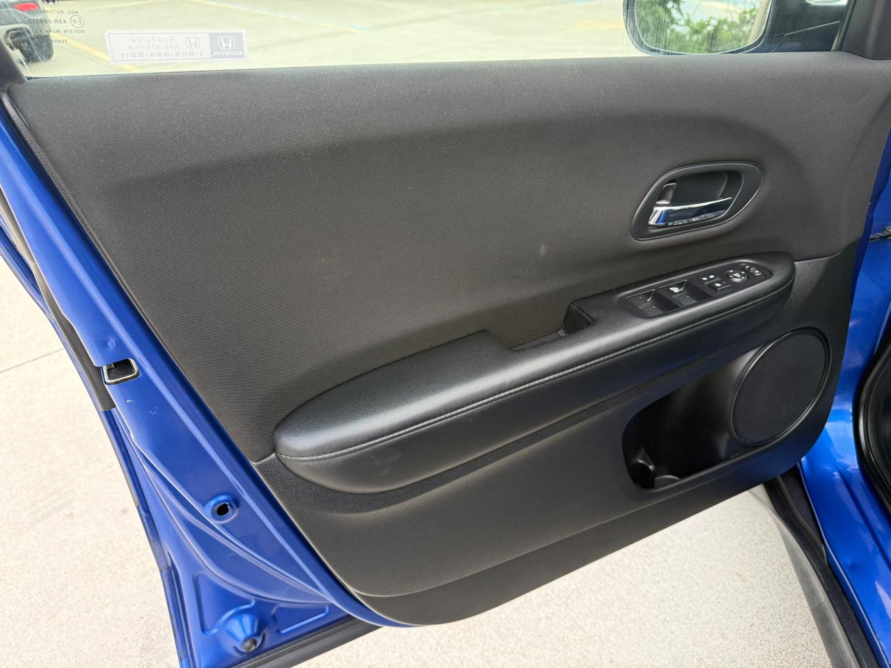 Honda HR-V LX 2WD CVT 2018