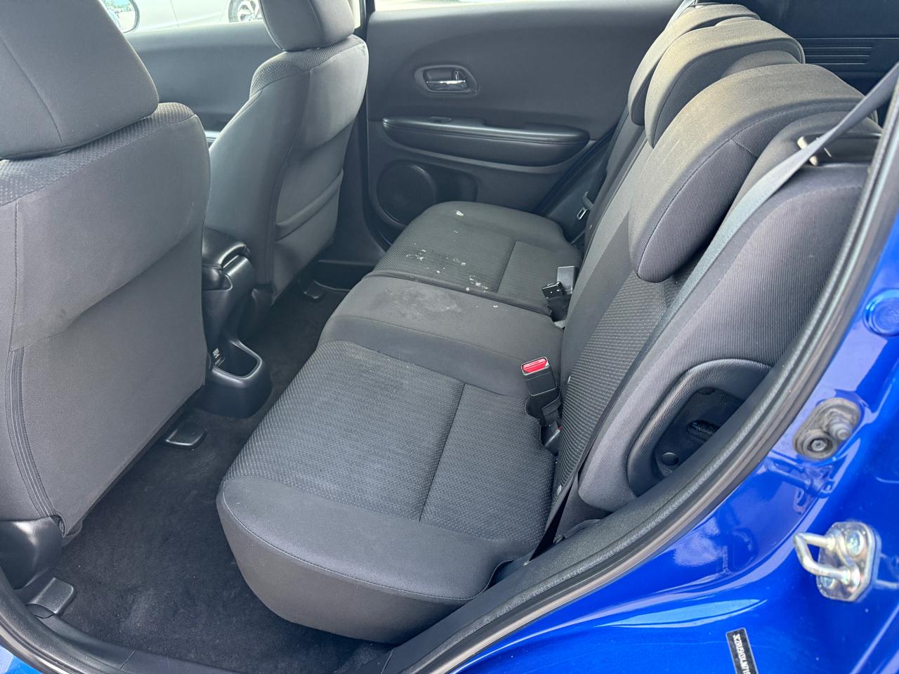 Honda HR-V LX 2WD CVT 2018