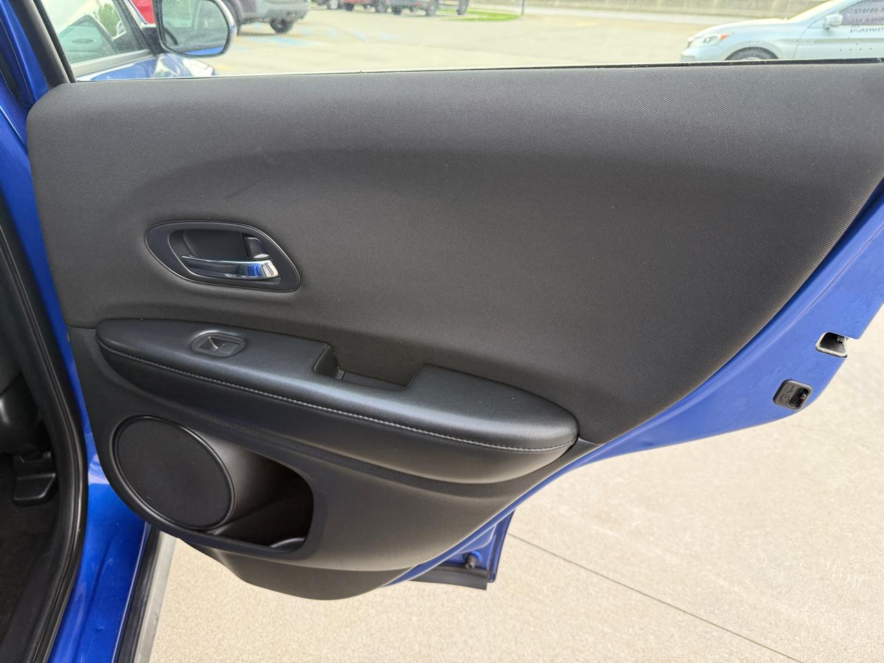 Honda HR-V LX 2WD CVT 2018