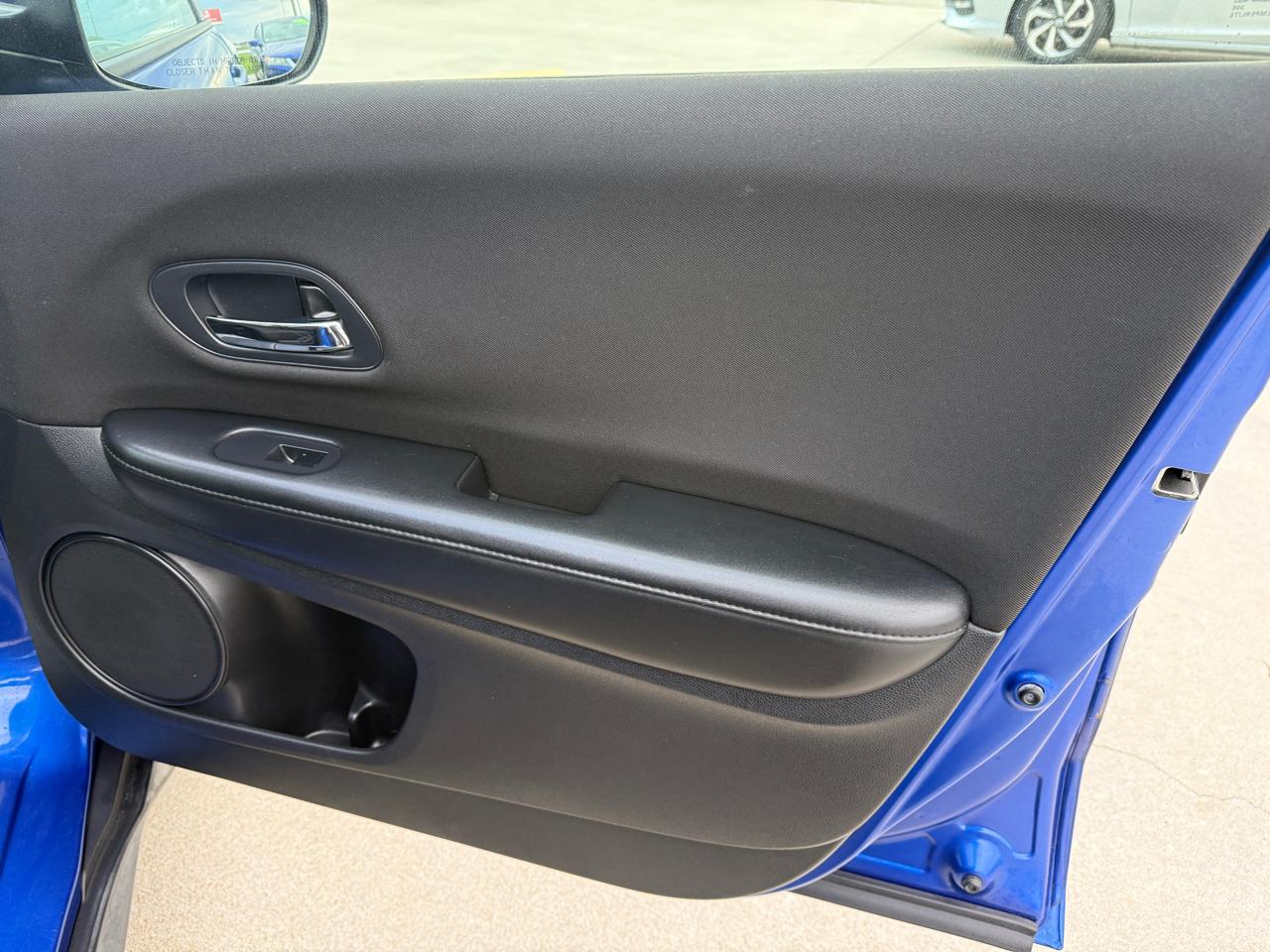 Honda HR-V LX 2WD CVT 2018