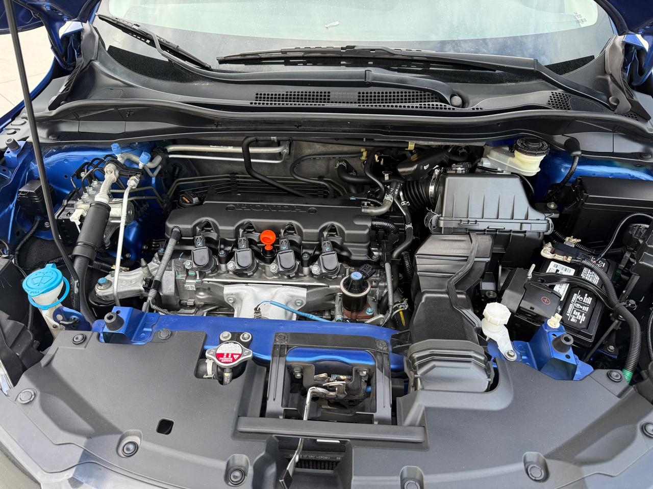 Honda HR-V LX 2WD CVT 2018