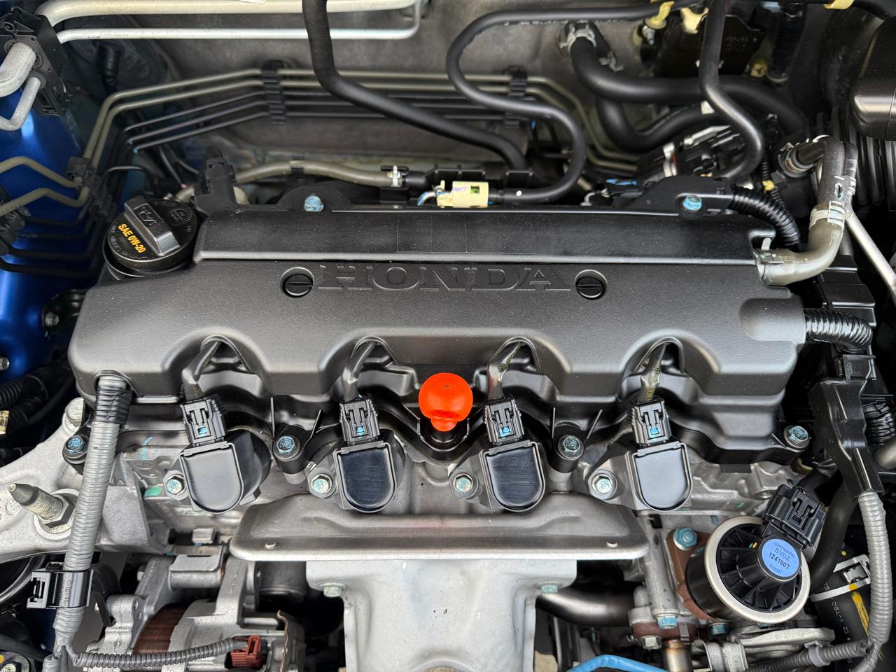 Honda HR-V LX 2WD CVT 2018