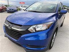 2018 Honda HR-V 