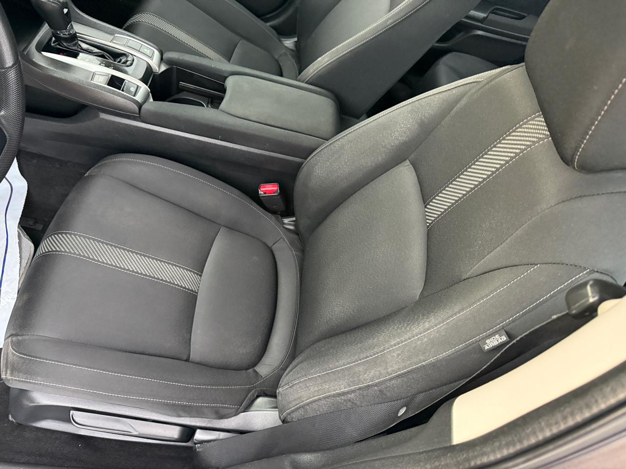Honda Civic LX Sedan CVT 2016