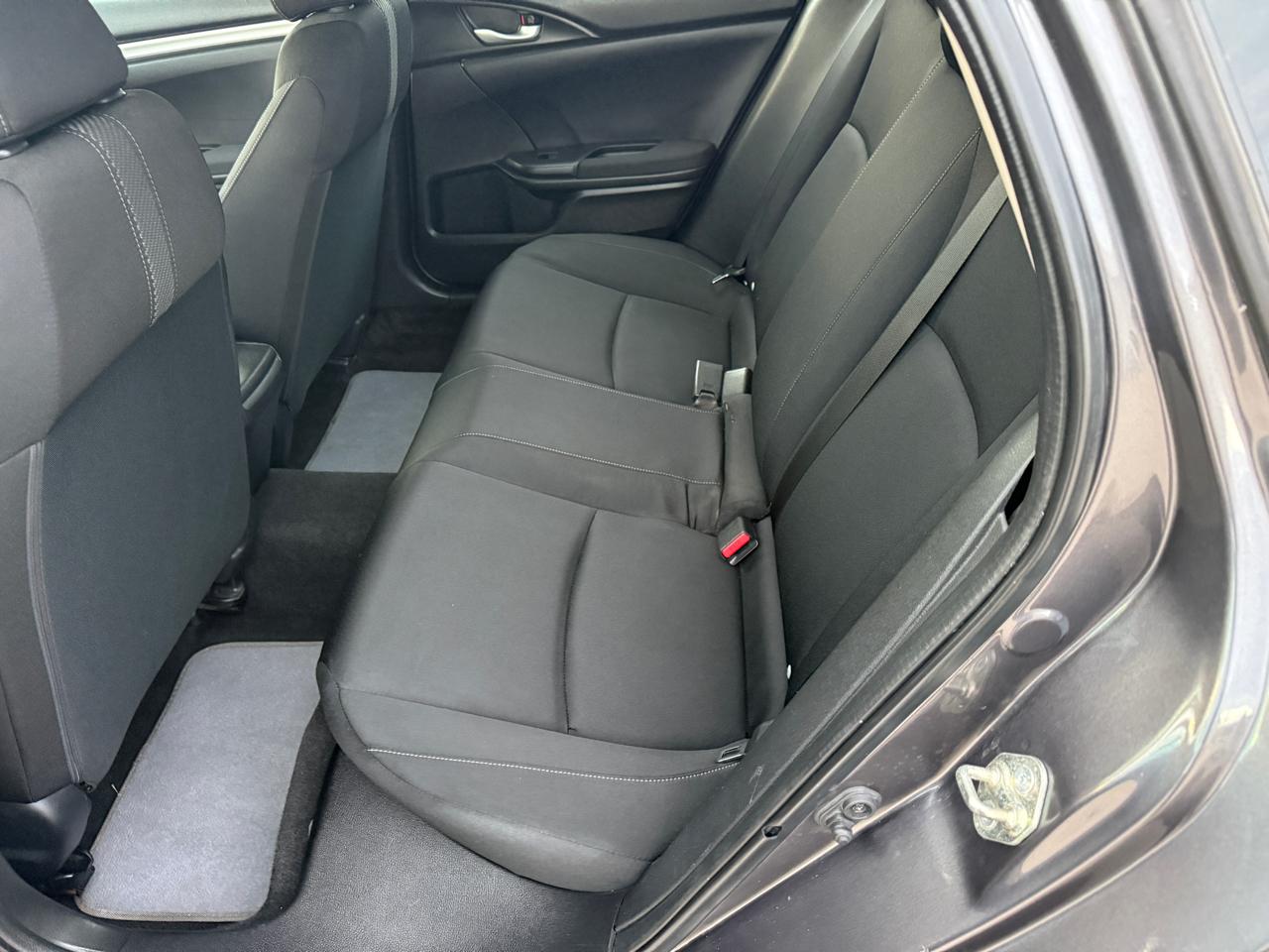 Honda Civic LX Sedan CVT 2016