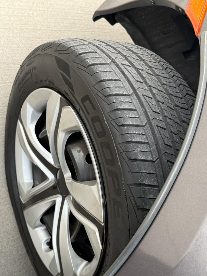 Honda Civic LX Sedan CVT 2016