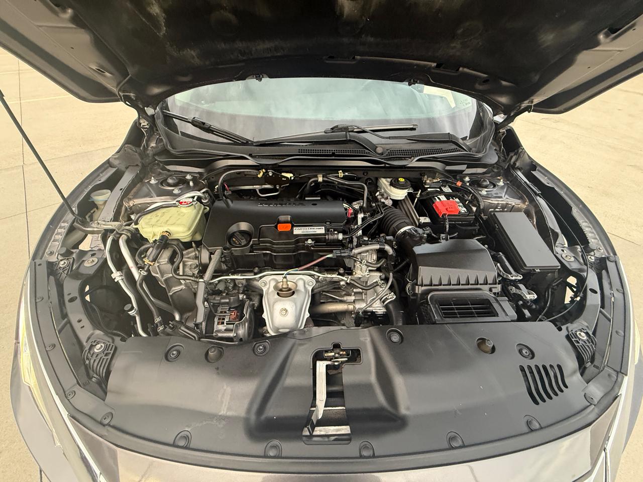 Honda Civic LX Sedan CVT 2016