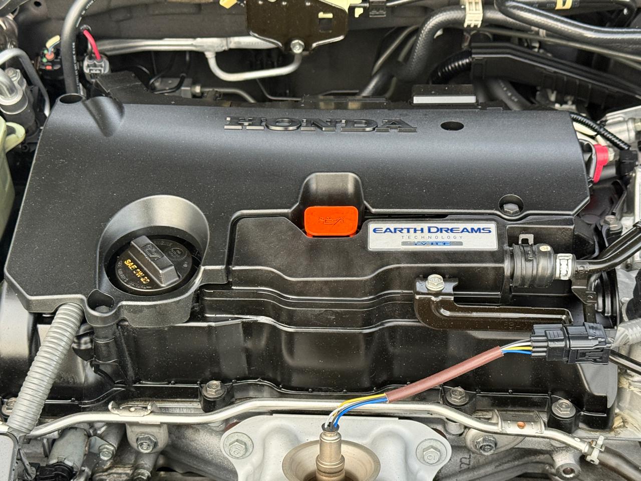 Honda Civic LX Sedan CVT 2016