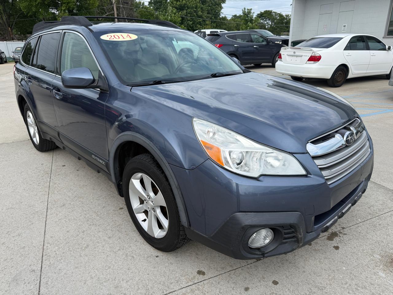 Subaru Outback 2.5i Limited 2014