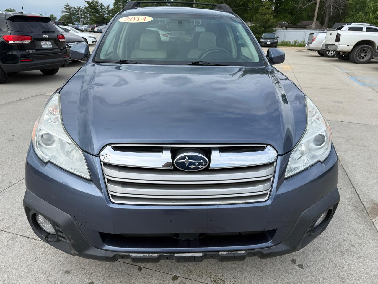 Subaru Outback 2.5i Limited 2014