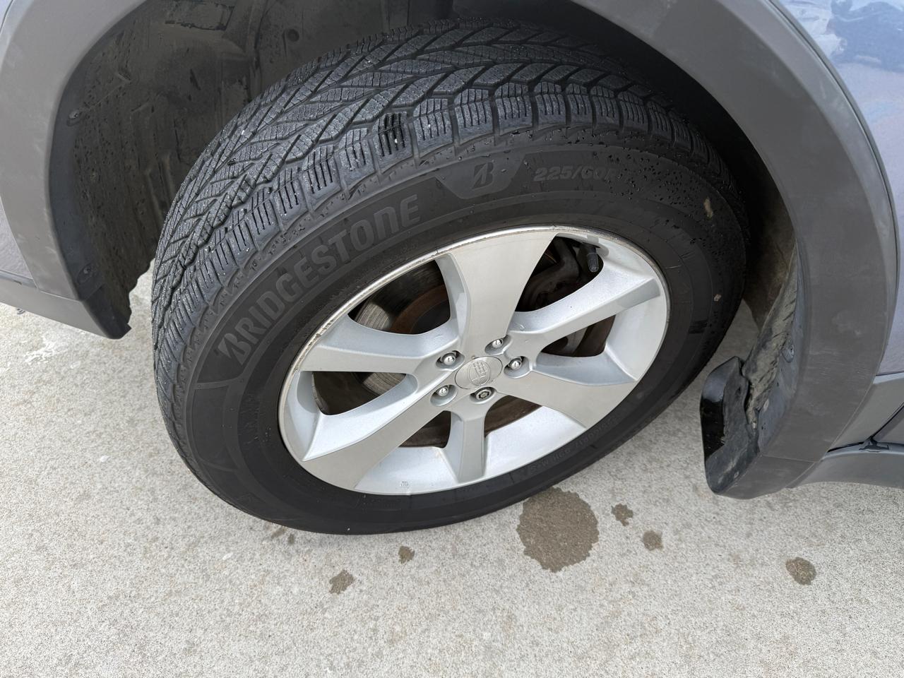 Subaru Outback 2.5i Limited 2014