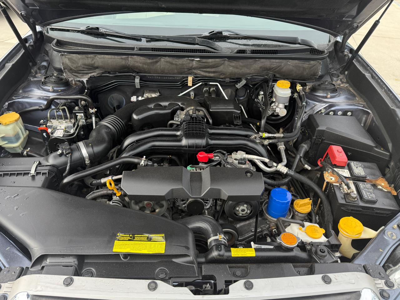 Subaru Outback 2.5i Limited 2014
