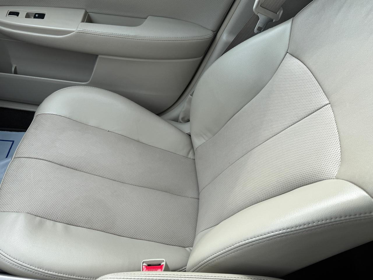 Subaru Outback 2.5i Limited 2014
