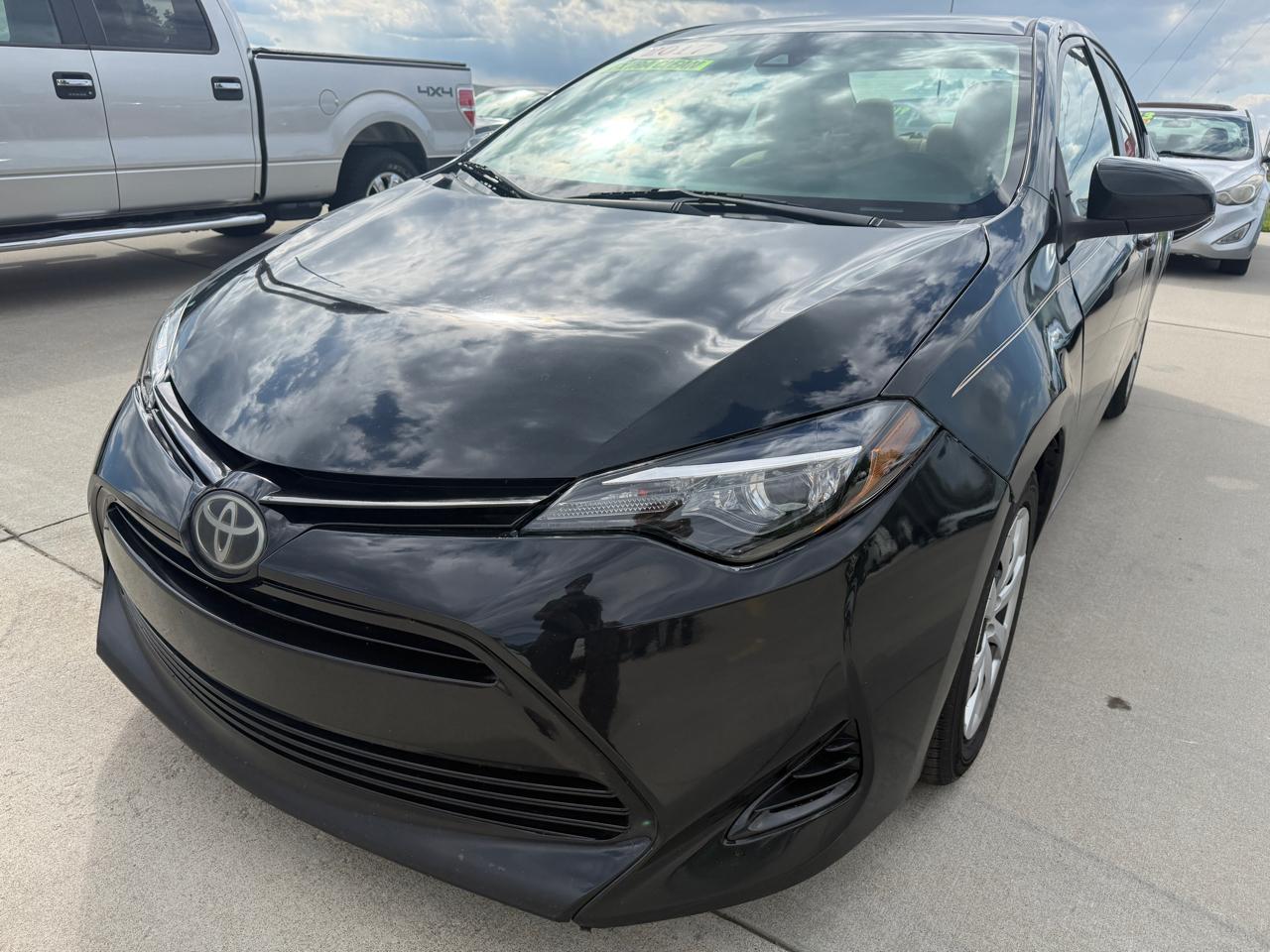 Toyota Corolla LE CVT 2017