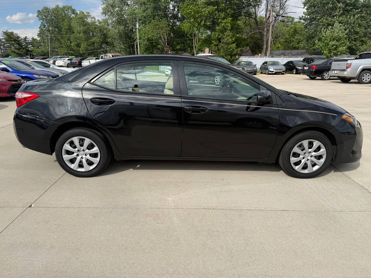 Toyota Corolla LE CVT 2017