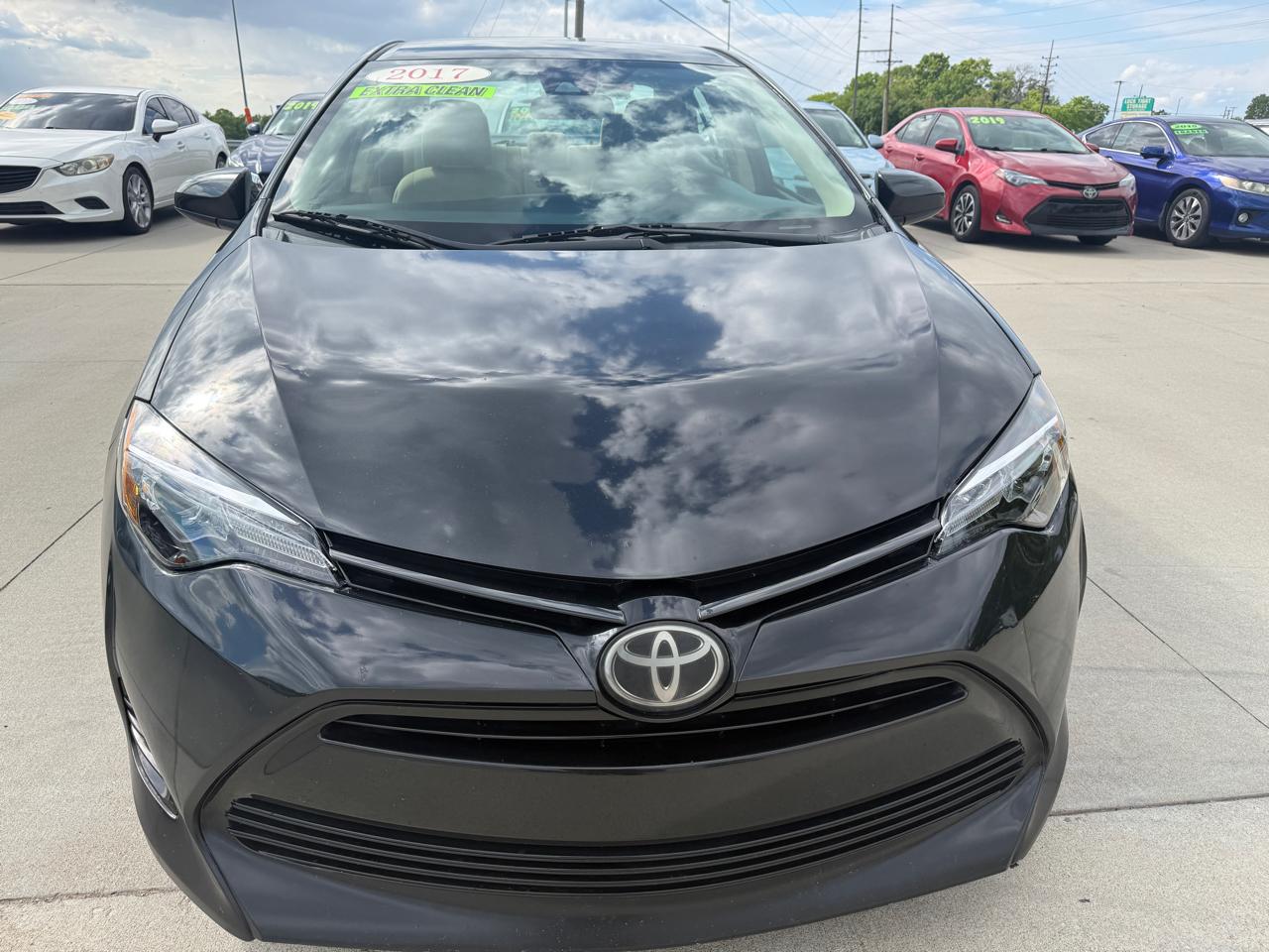 Toyota Corolla LE CVT 2017