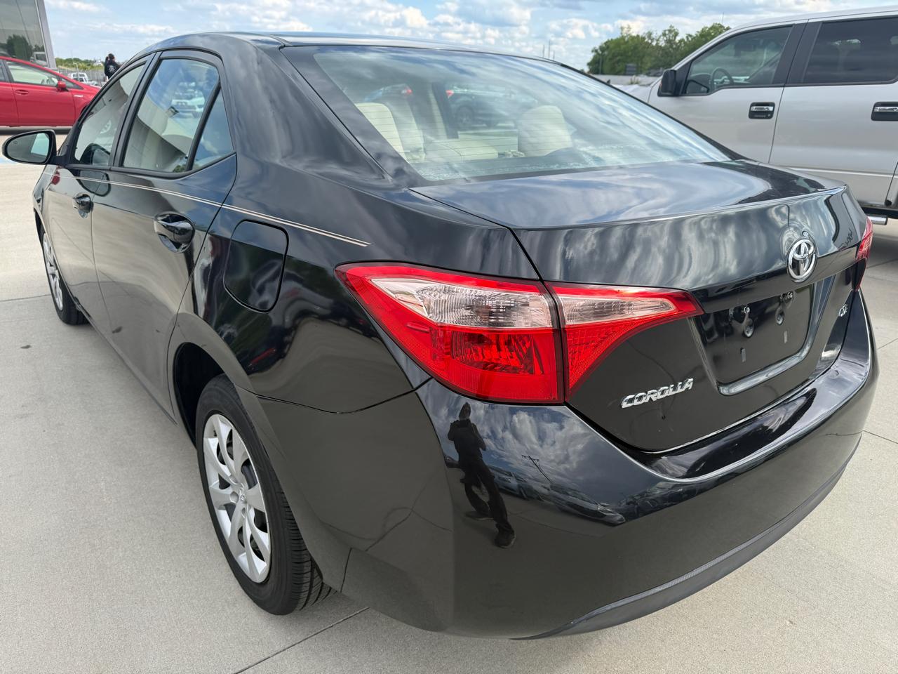 Toyota Corolla LE CVT 2017