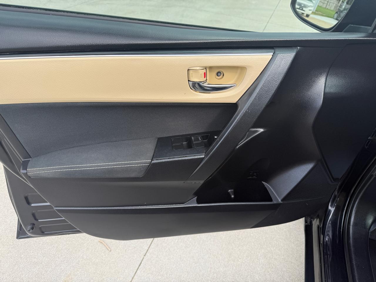 Toyota Corolla LE CVT 2017