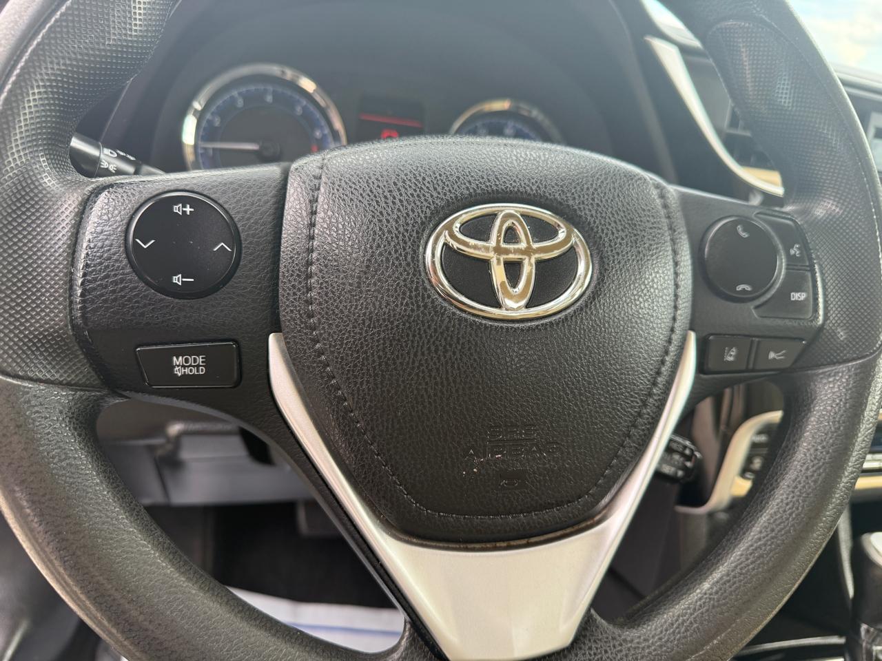 Toyota Corolla LE CVT 2017