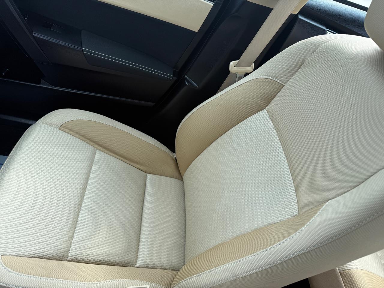 Toyota Corolla LE CVT 2017