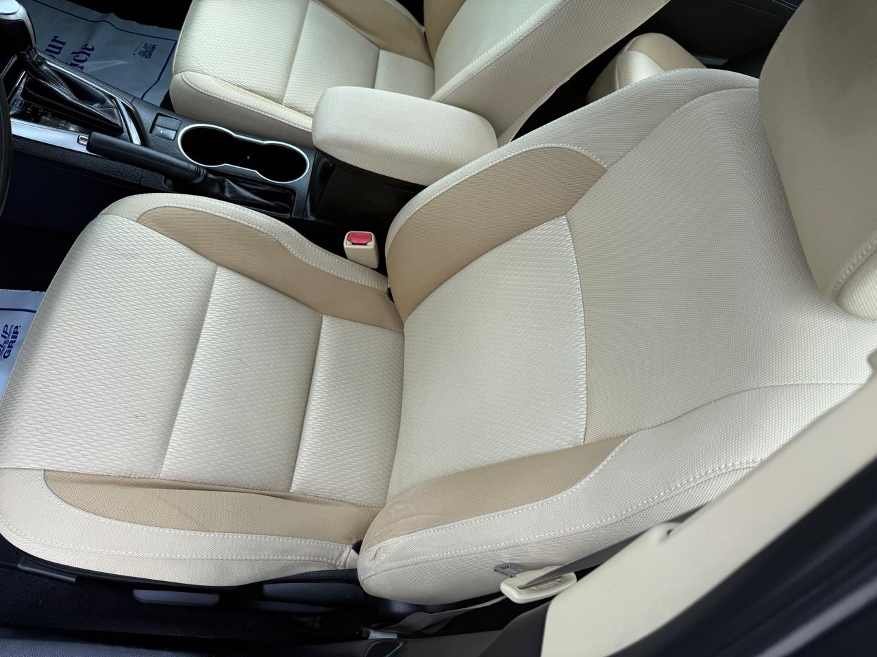 Toyota Corolla LE CVT 2017