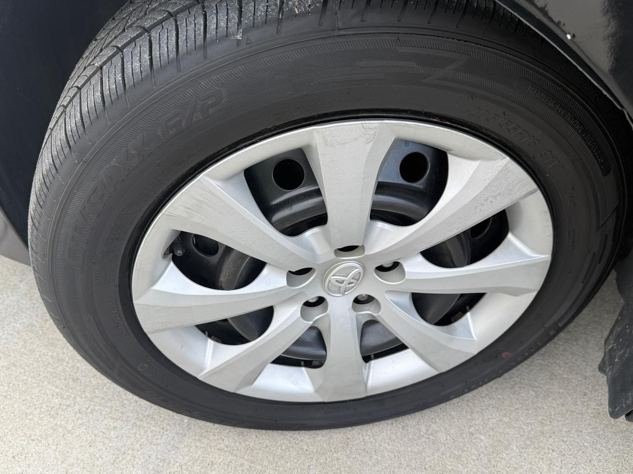 Toyota Corolla LE CVT 2017